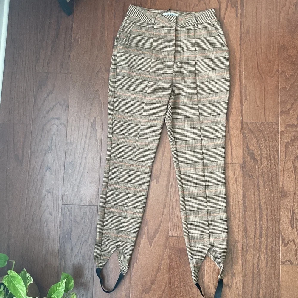 𝅺4th & Reckless Bartlett Stirrup Trousers S